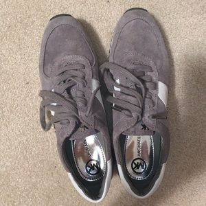 Michael Kors tennis shoes